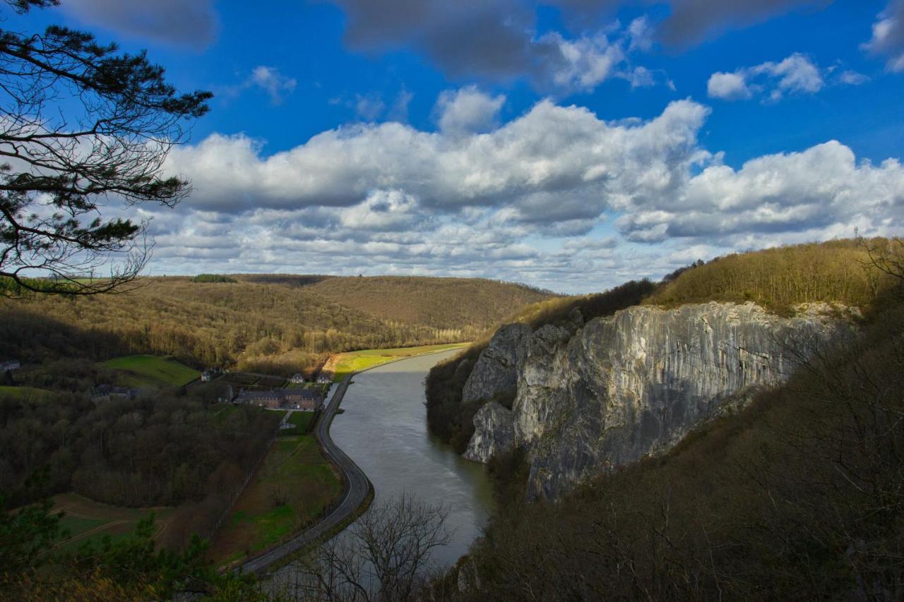 Le Patenier Динан Экстерьер фото