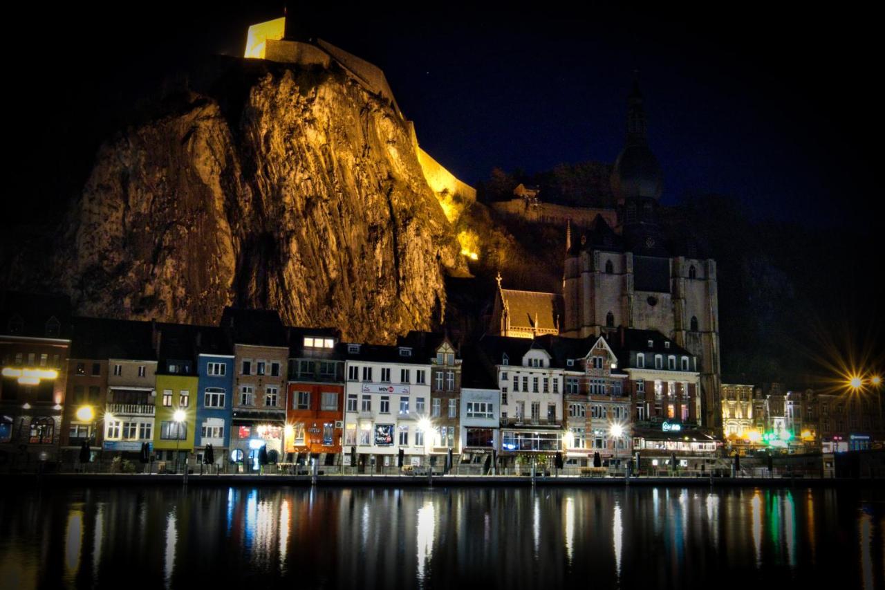 Le Patenier Динан Экстерьер фото